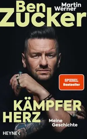 Zucker / Werner |  Kämpferherz | Buch |  Sack Fachmedien