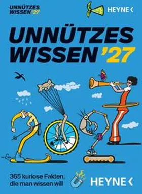 Wolf |  Unnützes Wissen 2027 | Sonstiges |  Sack Fachmedien