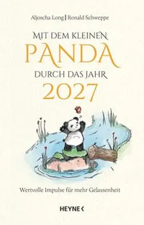 Long / Schweppe |  Mit dem kleinen Panda durch das Jahr 2027 | Sonstiges |  Sack Fachmedien