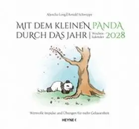 Long / Schweppe |  Mit dem kleinen Panda durch das Jahr 2028 | Sonstiges |  Sack Fachmedien