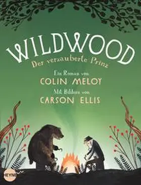 Meloy / Ellis |  Wildwood 03: Der verzauberte Prinz | Buch |  Sack Fachmedien