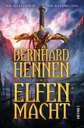 Hennen |  Elfenmacht | Buch |  Sack Fachmedien