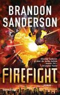 Sanderson |  Firefight | Buch |  Sack Fachmedien