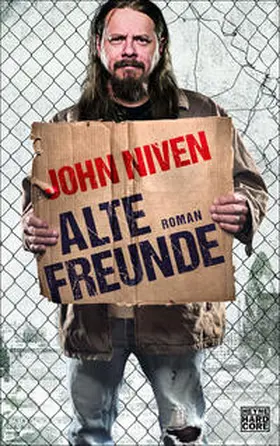 Niven |  Alte Freunde | Buch |  Sack Fachmedien