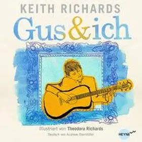 Richards |  Gus & ich | Buch |  Sack Fachmedien