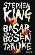 King |  Basar der bösen Träume | Buch |  Sack Fachmedien