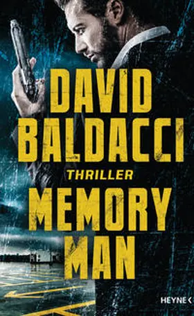 Baldacci |  Memory Man 01 | Buch |  Sack Fachmedien