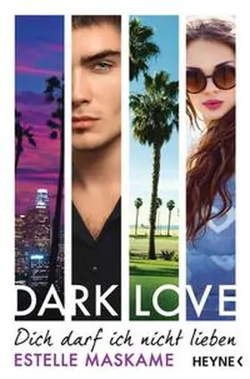 Maskame |  DARK LOVE 01 - Dich darf ich nicht lieben | Buch |  Sack Fachmedien