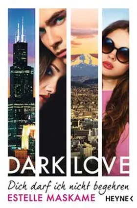 Maskame |  DARK LOVE 03 - Dich darf ich nicht begehren | Buch |  Sack Fachmedien