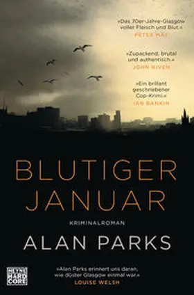Parks | Blutiger Januar | Buch | 978-3-453-27188-3 | www.sack.de