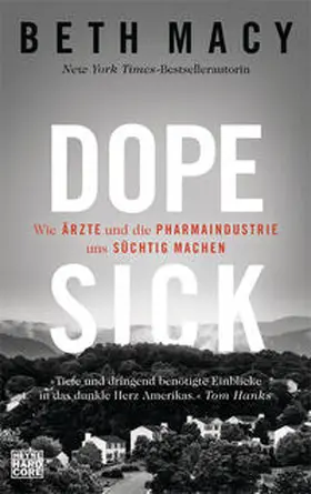 Macy |  Dopesick | Buch |  Sack Fachmedien