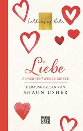 Usher | Liebe - Letters of Note | Buch | 978-3-453-27244-6 | www.sack.de
