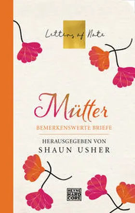 Usher |  Mütter - Letters of Note | Buch |  Sack Fachmedien