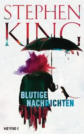 King |  Blutige Nachrichten | Buch |  Sack Fachmedien