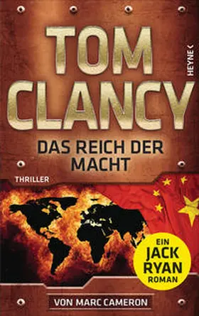 Clancy / Cameron |  Das Reich der Macht | Buch |  Sack Fachmedien