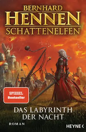 Hennen | Schattenelfen - Das Labyrinth der Nacht | Buch | 978-3-453-27334-4 | www.sack.de