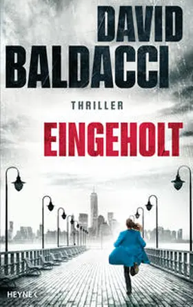 Baldacci |  Eingeholt | Buch |  Sack Fachmedien