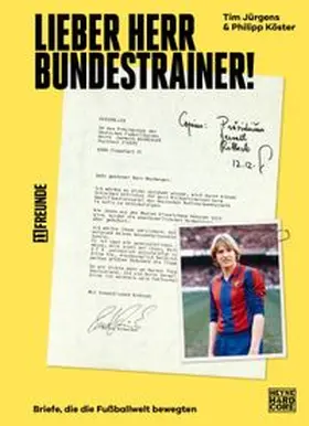Köster / Jürgens |  Lieber Herr Bundestrainer! | Buch |  Sack Fachmedien