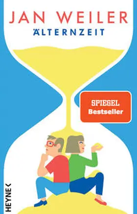 Weiler | Älternzeit | Buch | 978-3-453-27379-5 | www.sack.de