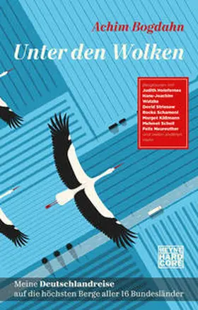 Bogdahn |  Unter den Wolken | Buch |  Sack Fachmedien