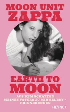 Zappa |  Earth to Moon | Buch |  Sack Fachmedien