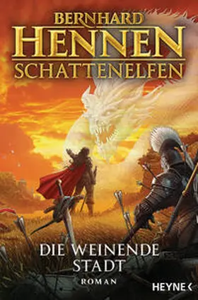 Hennen |  Schattenelfen - Die weinende Stadt | Buch |  Sack Fachmedien
