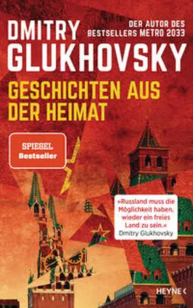 Glukhovsky / Gluchovskij |  Geschichten aus der Heimat | Buch |  Sack Fachmedien