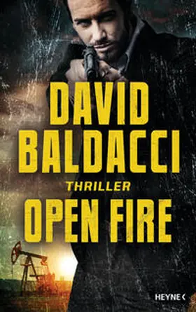 Baldacci | Open Fire | Buch | 978-3-453-27424-2 | www.sack.de