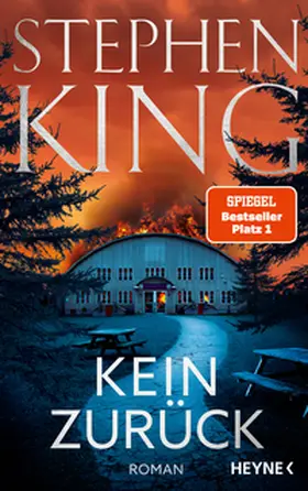 King | Kein Zurück | Buch | 978-3-453-27434-1 | www.sack.de