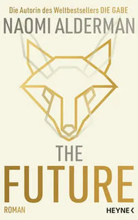 Alderman |  The Future | Buch |  Sack Fachmedien
