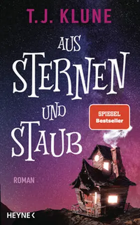 Klune |  Aus Sternen und Staub | Buch |  Sack Fachmedien