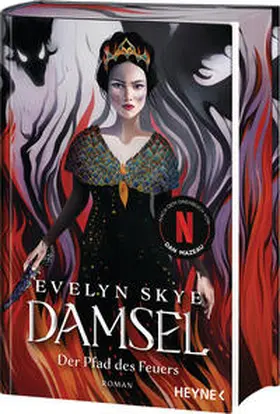Skye | Damsel - Der Pfad des Feuers | Buch | 978-3-453-27448-8 | www.sack.de