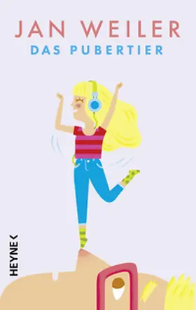 Weiler | Das Pubertier | Buch | 978-3-453-27449-5 | www.sack.de
