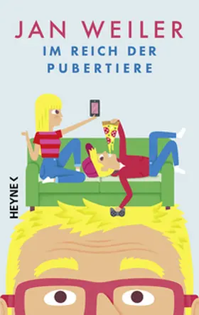 Weiler |  Im Reich der Pubertiere | Buch |  Sack Fachmedien