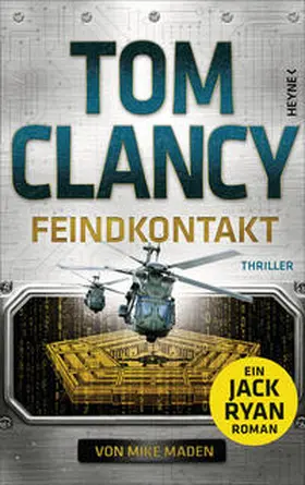 Clancy / Maden |  Feindkontakt | Buch |  Sack Fachmedien