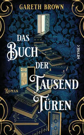 Brown | Das Buch der tausend Türen | Buch | 978-3-453-27468-6 | www.sack.de