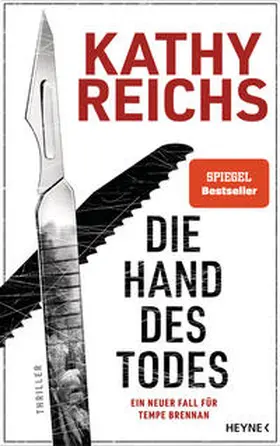 Reichs | Die Hand des Todes | Buch | 978-3-453-27476-1 | www.sack.de