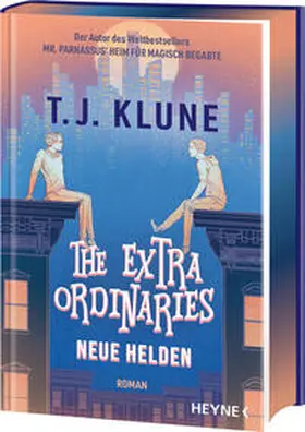 Klune |  The Extraordinaries - Neue Helden | Buch |  Sack Fachmedien