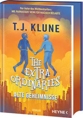 Klune |  The Extraordinaries - Alte Geheimnisse | Buch |  Sack Fachmedien