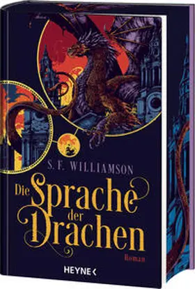 Williamson | Die Sprache der Drachen | Buch | 978-3-453-27491-4 | www.sack.de