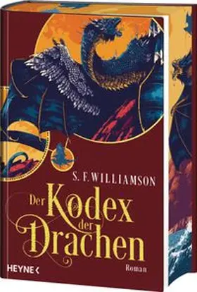 Williamson |  Der Kodex der Drachen | Buch |  Sack Fachmedien