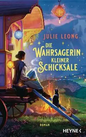 Leong |  Die Wahrsagerin kleiner Schicksale | Buch |  Sack Fachmedien