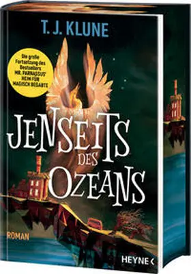 Klune |  Jenseits des Ozeans | Buch |  Sack Fachmedien