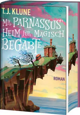 Klune |  Mr. Parnassus' Heim für magisch Begabte | Buch |  Sack Fachmedien