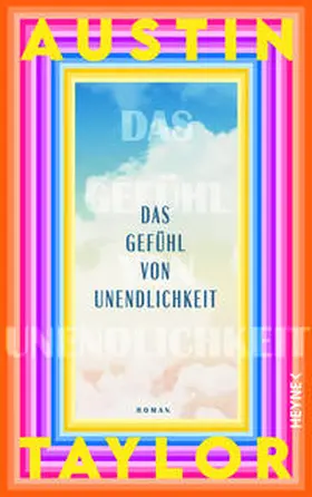 Taylor |  Das Gefühl von Unendlichkeit | Buch |  Sack Fachmedien