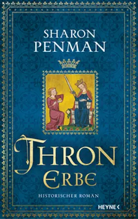 Penman |  Thronerbe | Buch |  Sack Fachmedien