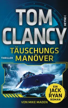 Clancy / Maden |  Täuschungsmanöver | Buch |  Sack Fachmedien