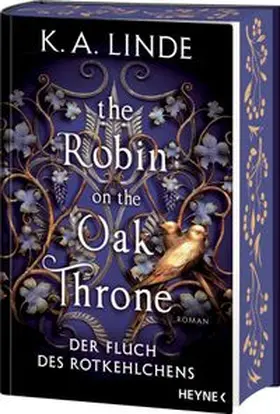 Linde | The Robin on the Oak Throne - Der Fluch des Rotkehlchens | Buch | 978-3-453-27560-7 | www.sack.de