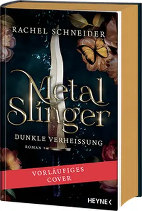 Schneider |  Metal Slinger - Dunkle Verheißung | Buch |  Sack Fachmedien