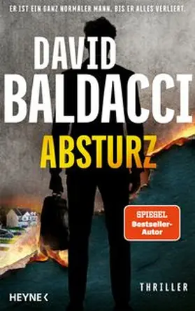 Baldacci |  Absturz | Buch |  Sack Fachmedien
